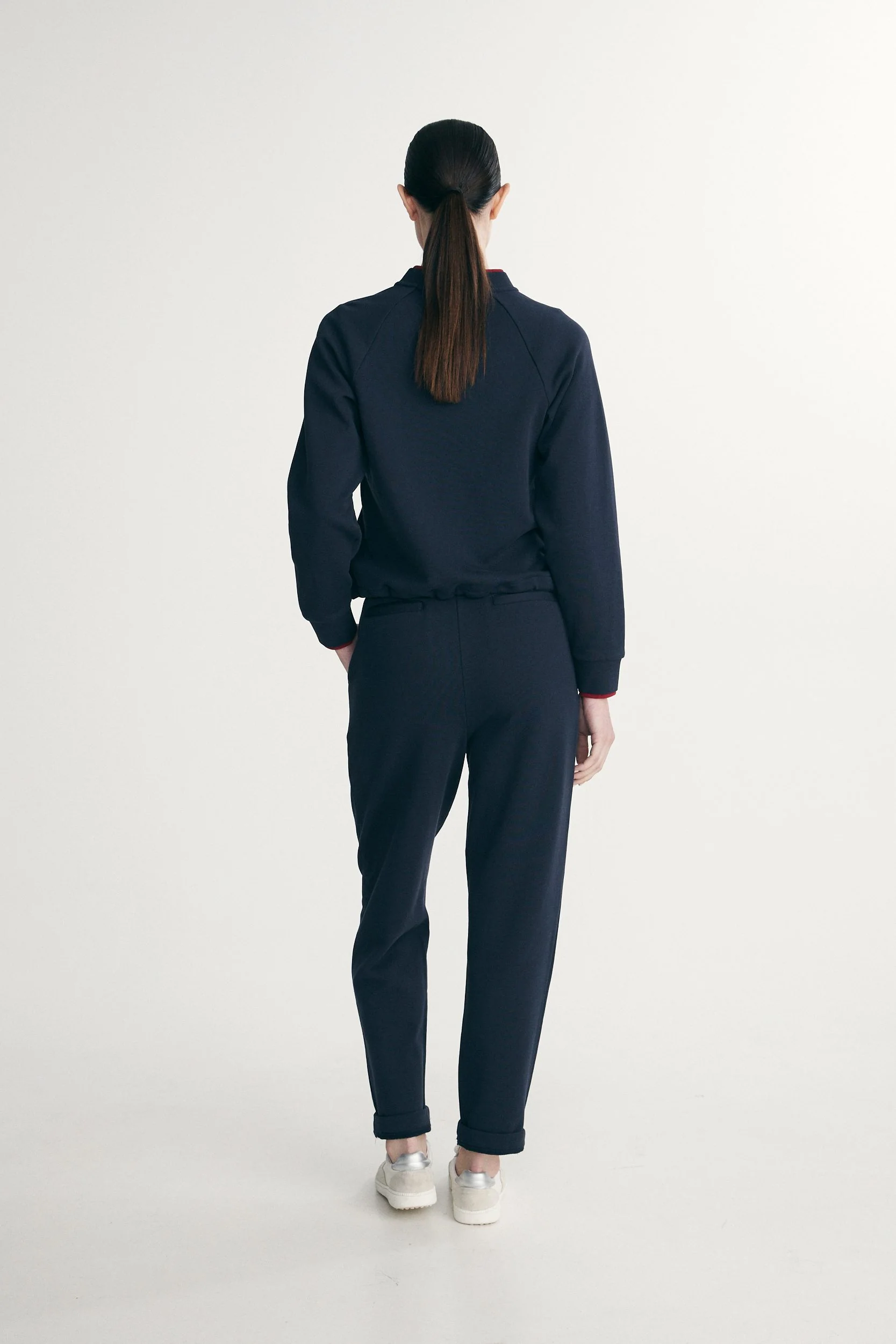 Zipped Cardigan - Image 6