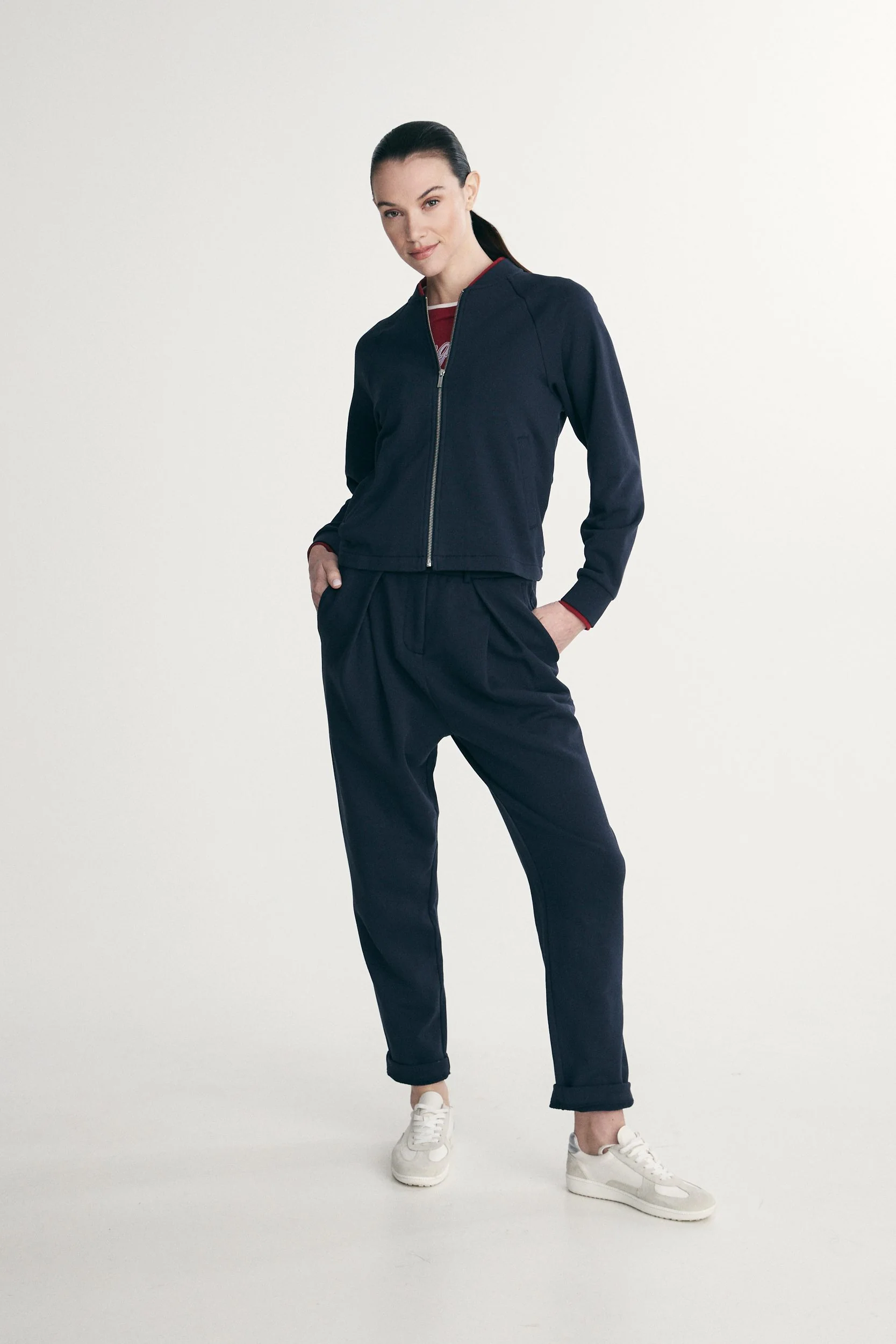 Zipped Cardigan - Image 7